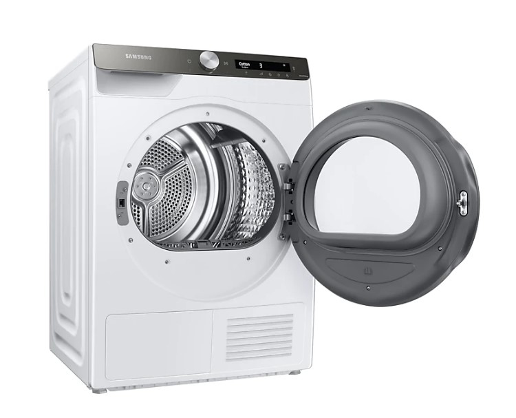 Samsung DV80T5220TT/S3 tumble dryer Freestanding Front-load – image 8