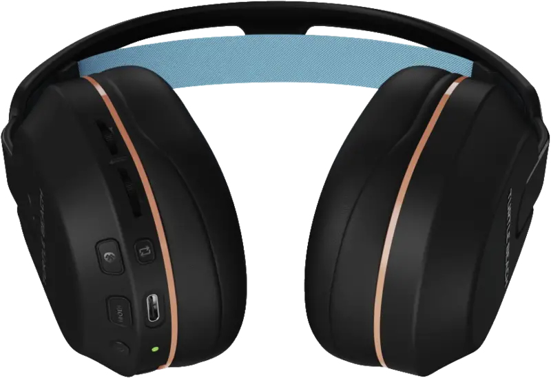 Turtle Beach Stealth 500 Casque Sans fil Arceau Gaming USB Type-C Bluetooth Noir