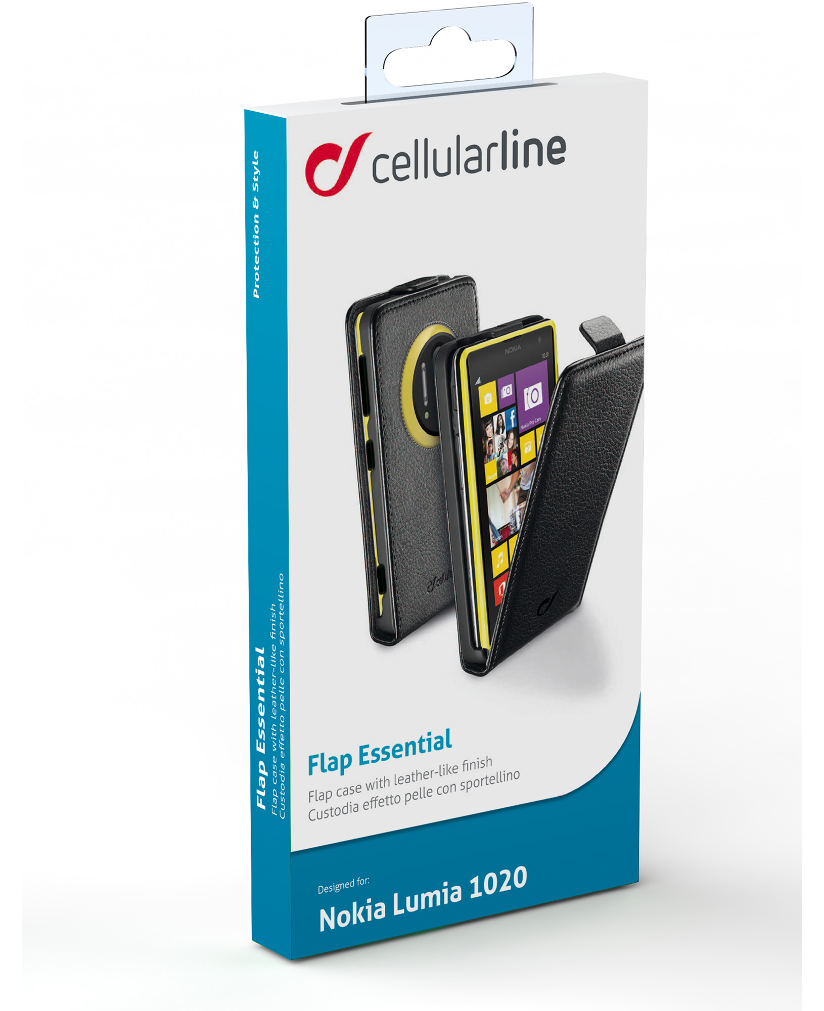 Cellularline Flap Essential - Lumia 1020 – image 5