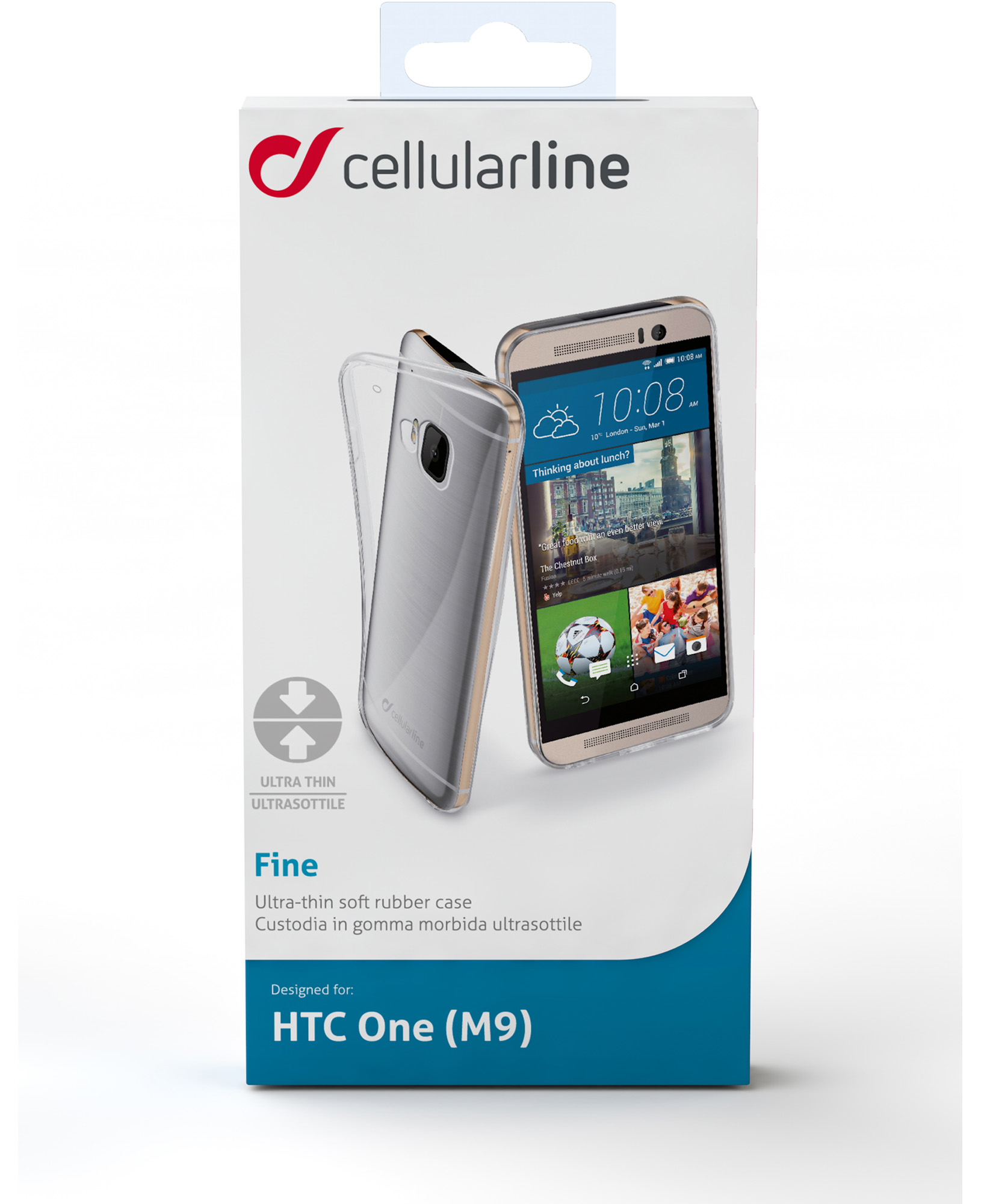 Cellularline Fine - One (M9) – image 4