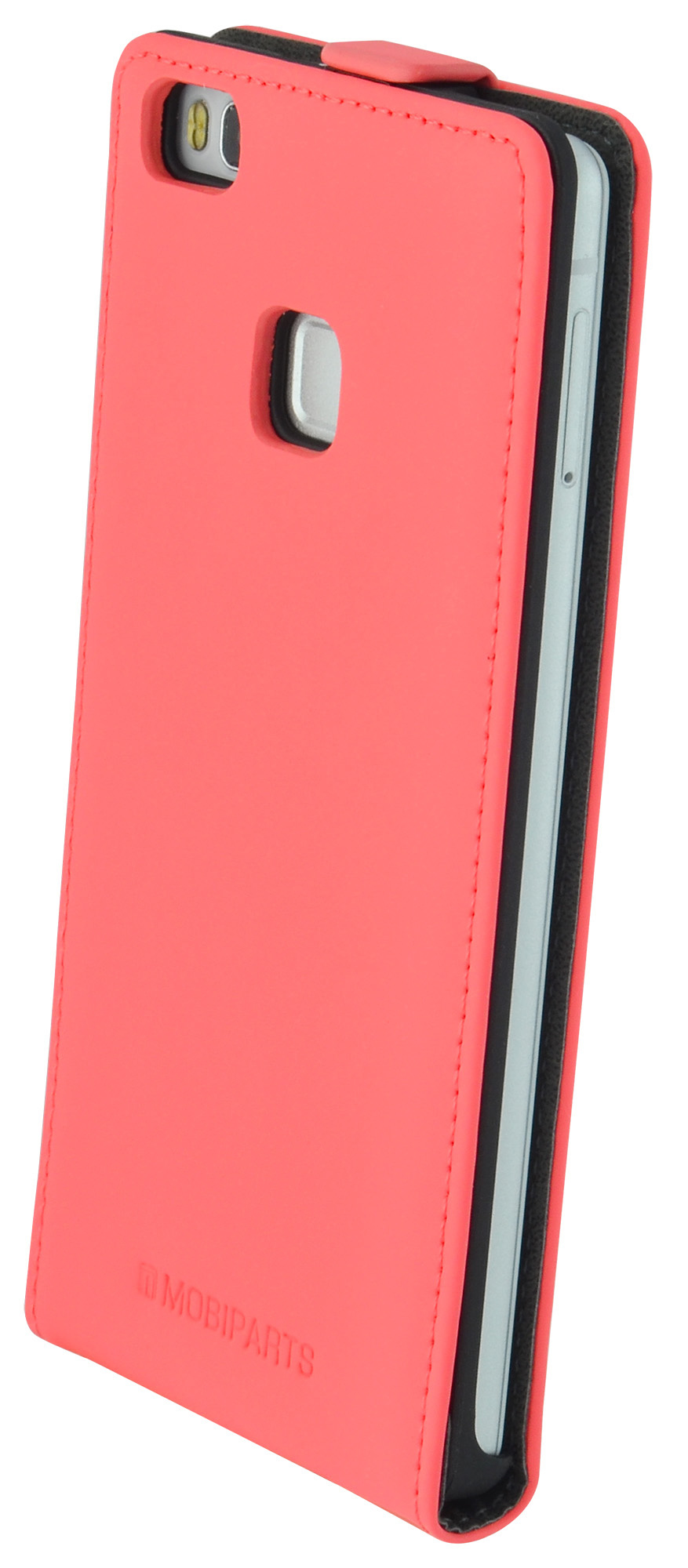 Mobiparts Premium Flip Case Huawei P9 Lite Peach Pink – image 3