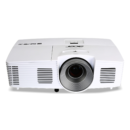 Acer Home MR.JQ011.001 data projector Standard throw projector 3500 ANSI lumens DLP 1080p (1920x1080) White
