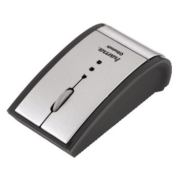 Hama M910 mouse Bluetooth Optical 800 DPI – image 3