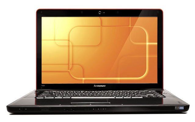 Lenovo IdeaPad Y550 Intel® Core™2 Duo T6500 – image 1
