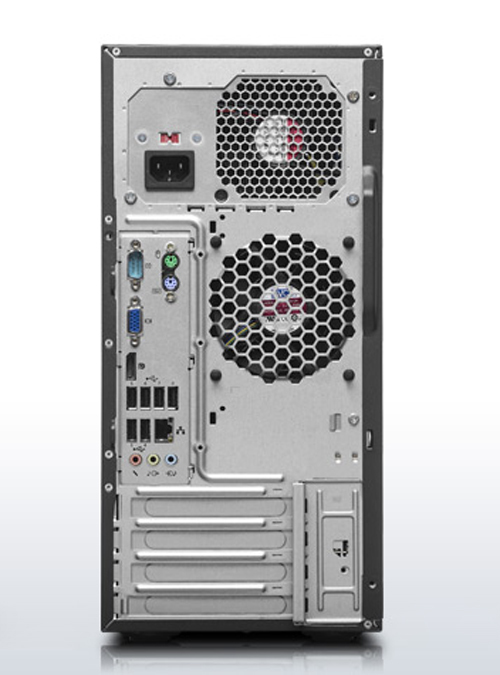 Lenovo M90p + L2461X – image 3