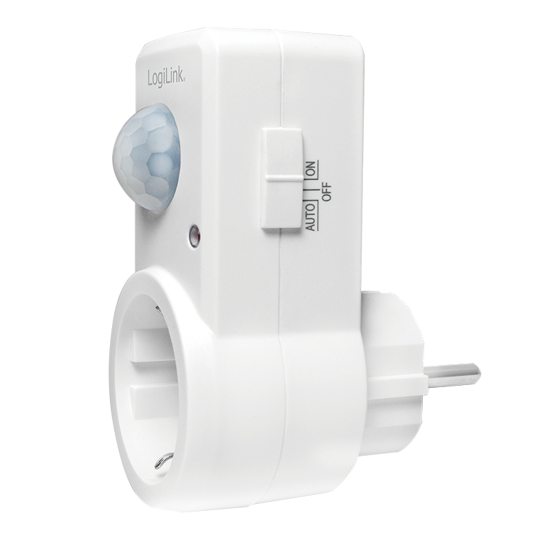 LogiLink PA0153 smart plug White – image 4