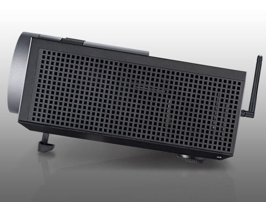 Dell 4610X Standard throw projector 3500 ANSI lumens DLP XGA (1024x768) Grey – image 4