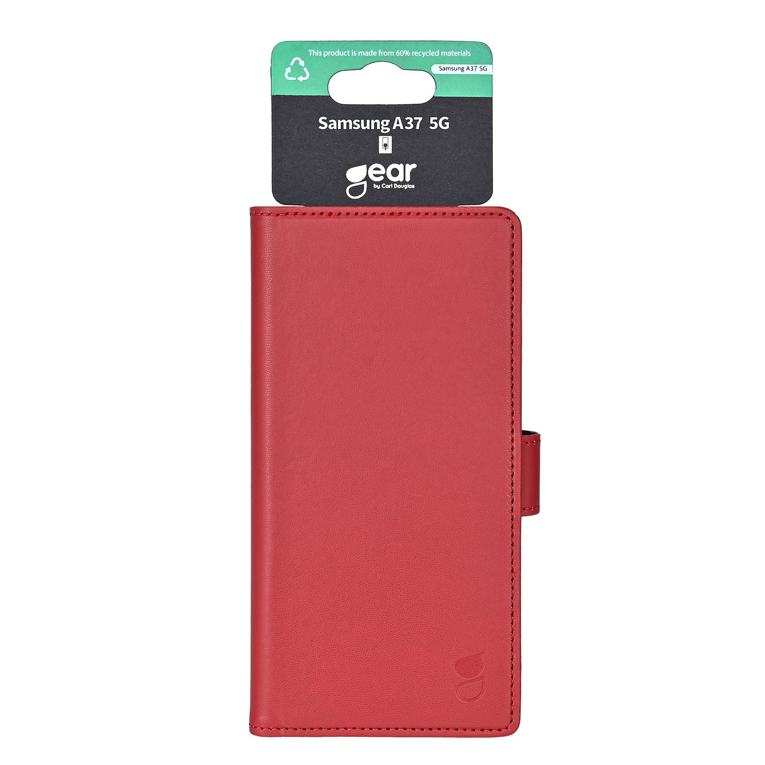 Gear Wallet Case 3 Card Red - Samsung Galaxy A37 – image 2