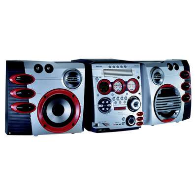 Philips MP3 Mini Hi-Fi System FWM589