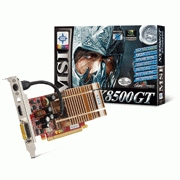 MSI NX8500GT-MTD256EH/D2 GeForce 8500 GT GDDR2 – image 2