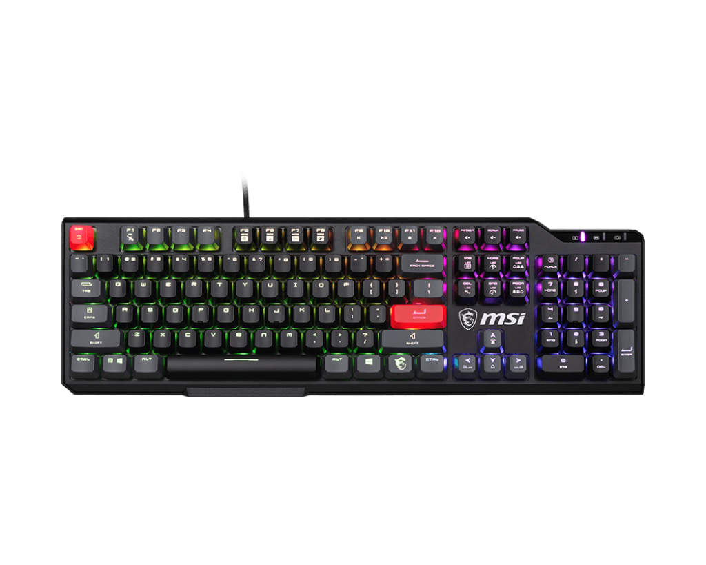 MSI Vigor GK41 Dusk LR US – image 1