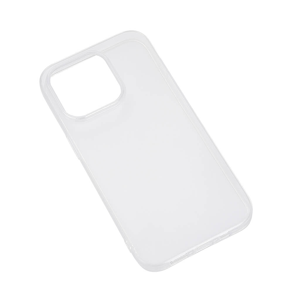 Gear Phone Case TPU Transparent - iPhone 14 Pro – image 1