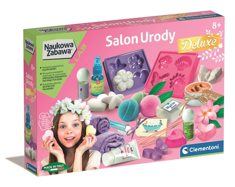 Clementoni Action & Réaction 50690 children science toy