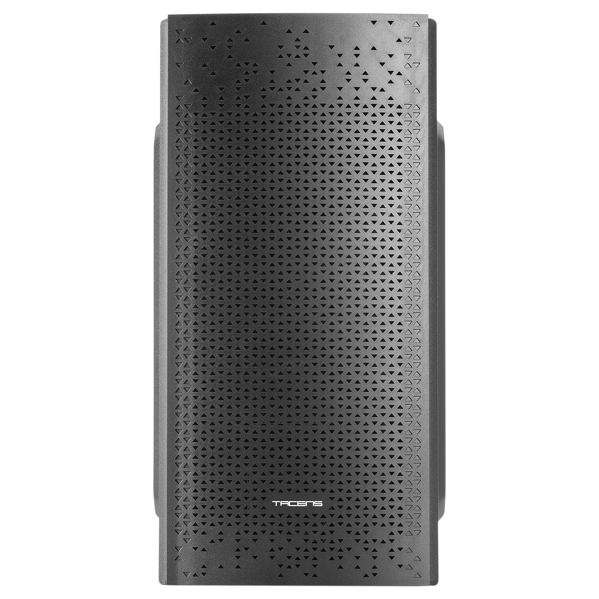 Tacens Anima AC6500 Compact Micro ATX PC Case Front Mesh Cooling 500W Power Supply USB 3.0 Black image 2