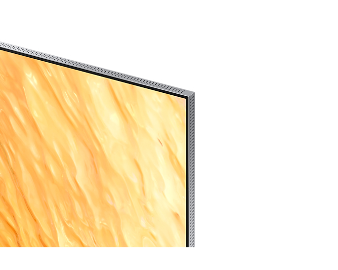 Samsung Series 8 85QN800B 2,16 m (85 ) 8K Ultra HD Smart TV Wifi Acier inoxydable Neuf — photo 13