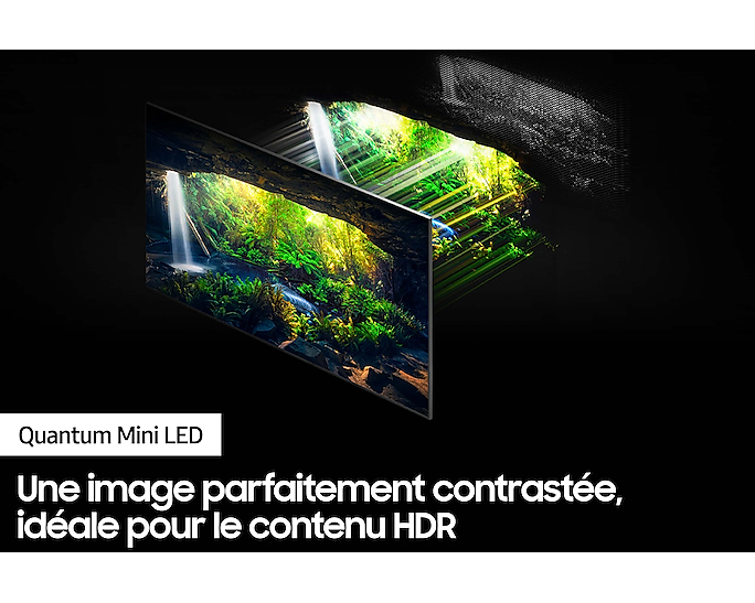 TV Samsung Neo QLED 85'' QE85QN900B 8K UHD Gris anthracite — photo 5