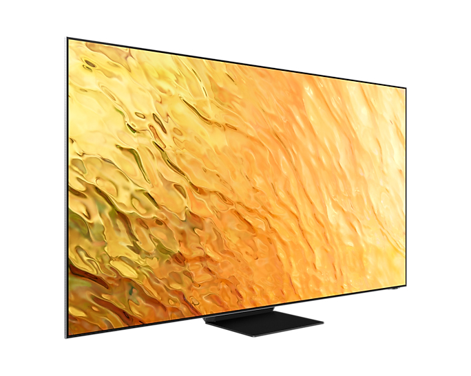 Samsung Series 8 85QN800B 2,16 m (85 ) 8K Ultra HD Smart TV Wifi Acier inoxydable Neuf — photo 11