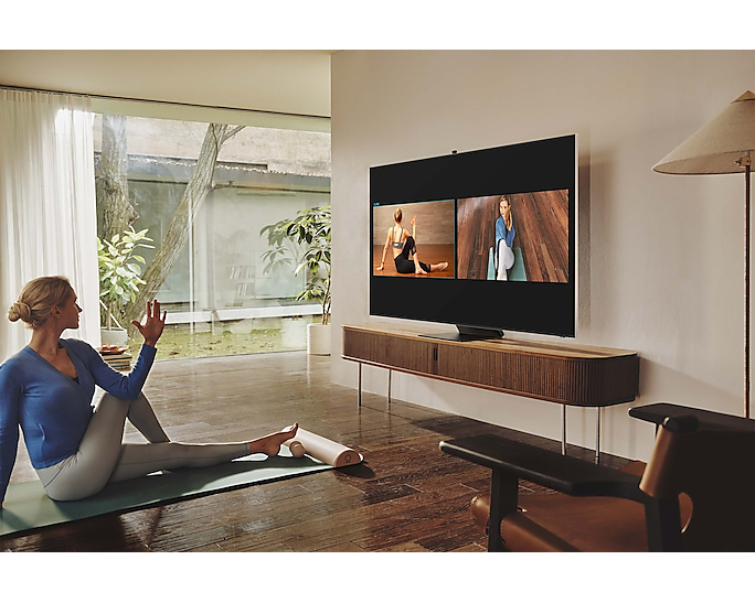 Samsung Series 8 85QN800B 2,16 m (85 ) 8K Ultra HD Smart TV Wifi Acier inoxydable Neuf — photo 8