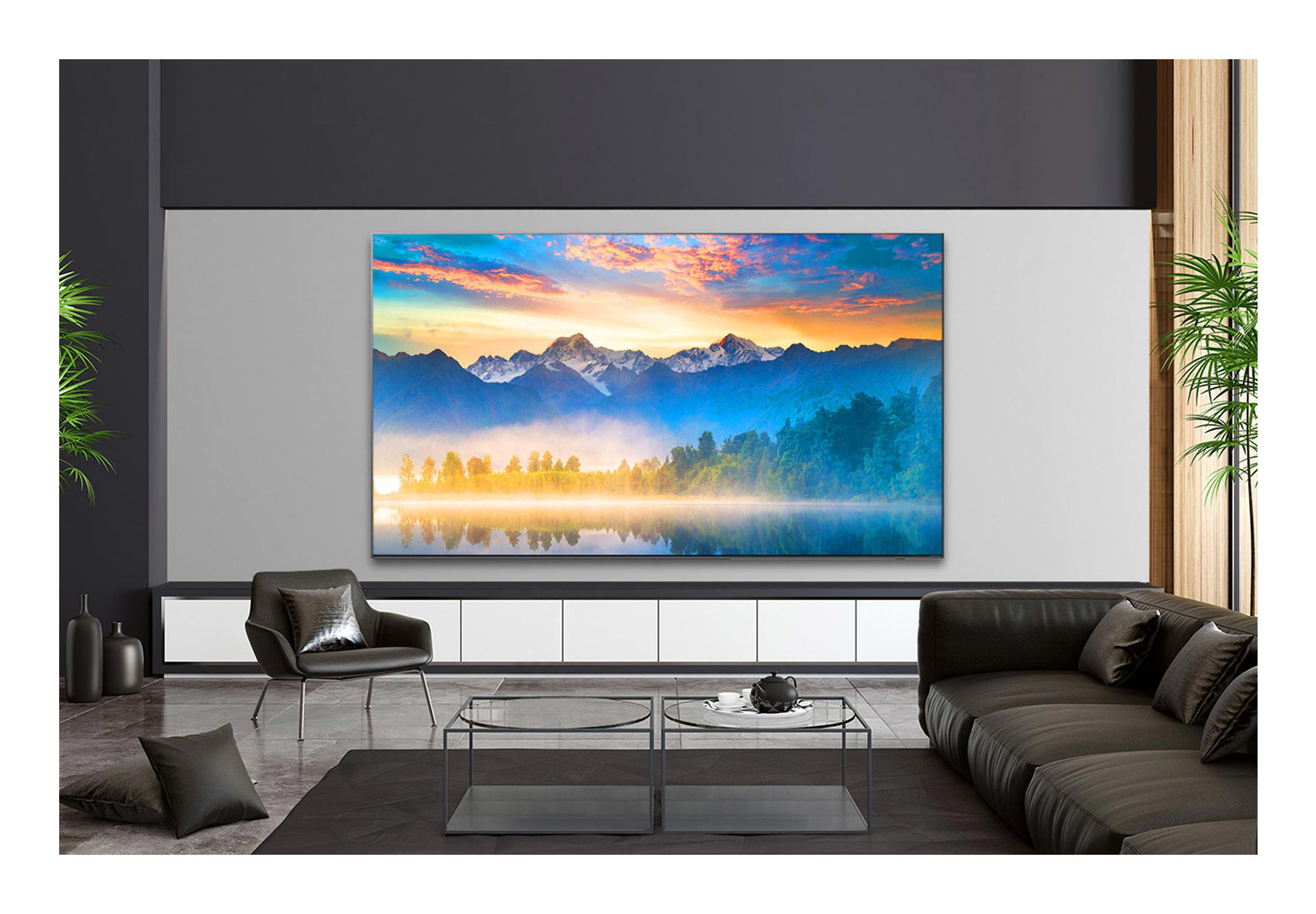TV LG 55NANO79 Nanocell 55’’ 4K UHD Smart TV Noir — photo 9