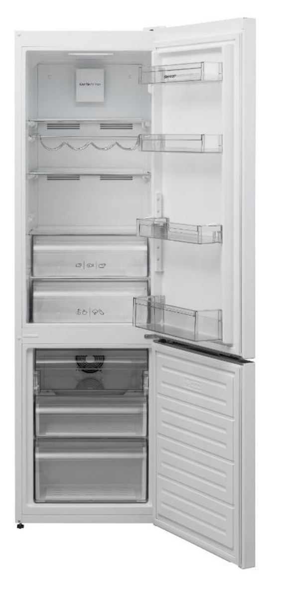 Sharp SJ-BA05IMXWE-EU — vue 1 sur 3