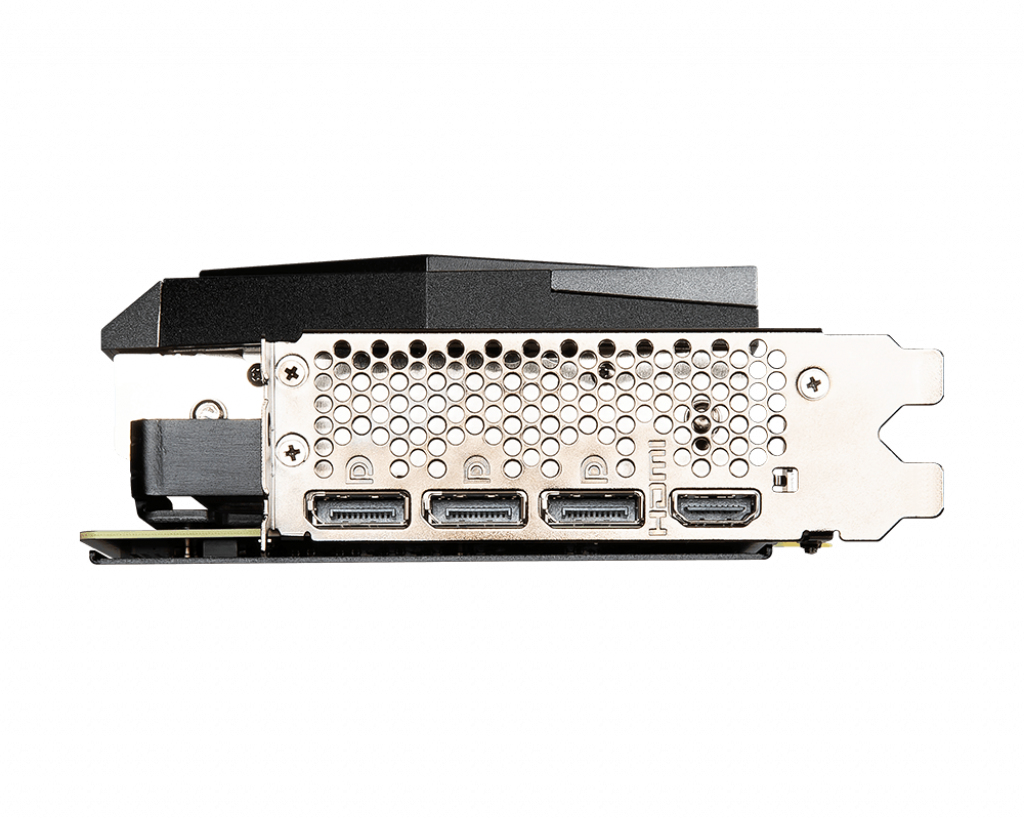 MSI GeForce RTX 3080 GAMING TRIO PLUS 10G LHR – image 5