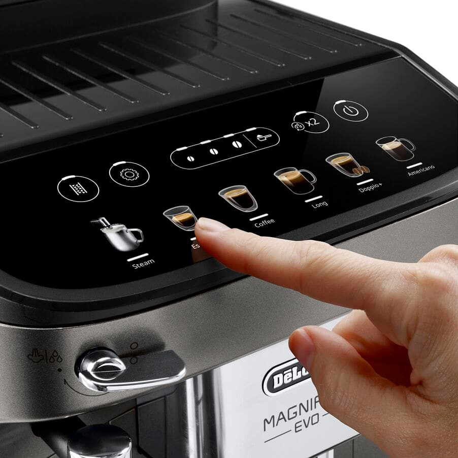 De’Longhi Magnifica Evo ECAM290.42.TB Fully-auto Espresso machine – image 4