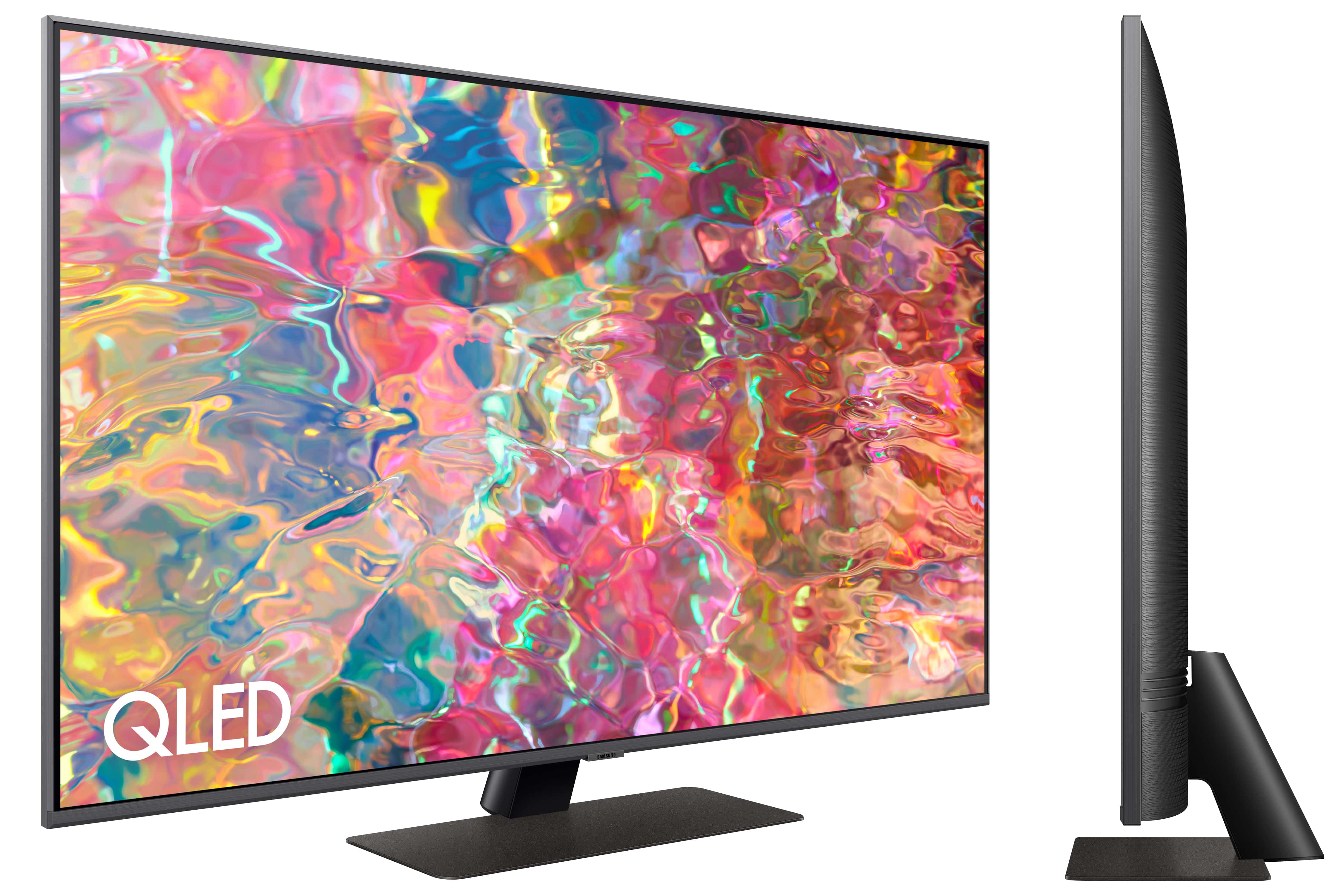SAMSUNG QE55Q80B TV QLED 4K UHD 55 (140 cm) Smart TV Dalle 100Hz HDMI 2.1 Dolby Atmos — photo 8