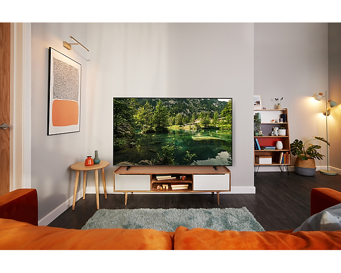 TV intelligente Samsung UE50BU8000KXXC 50 4K ULTRA HD LED WIFI LED 4K Ultra HD 50 — photo 5