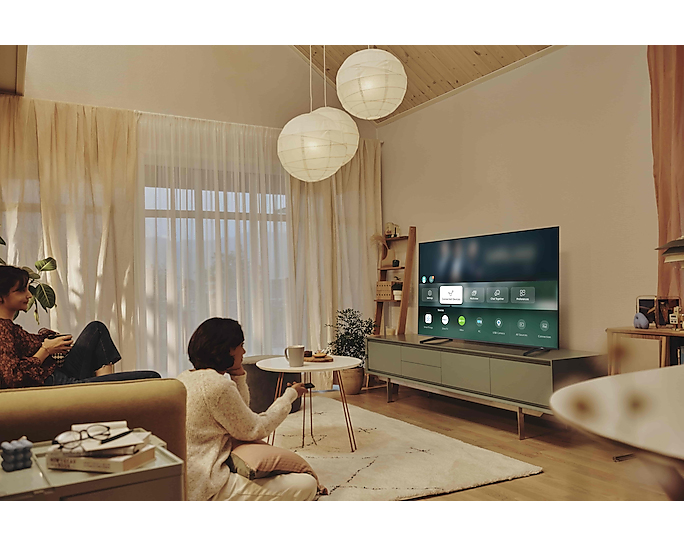 TV intelligente Samsung UE50BU8000KXXC 50 4K ULTRA HD LED WIFI LED 4K Ultra HD 50 — photo 9