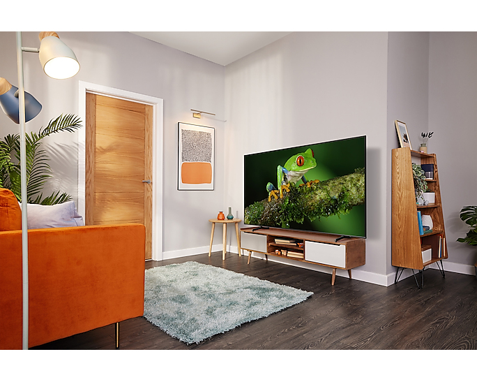 TV intelligente Samsung UE50BU8000KXXC 50 4K ULTRA HD LED WIFI LED 4K Ultra HD 50 — photo 3