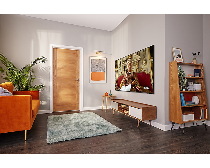 TV intelligente Samsung UE50BU8000KXXC 50 4K ULTRA HD LED WIFI LED 4K Ultra HD 50 — photo 4