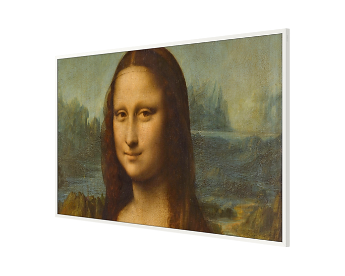 SAMSUNG TV QLED 4K 108 cm QE43LS03B 2022 — photo 2