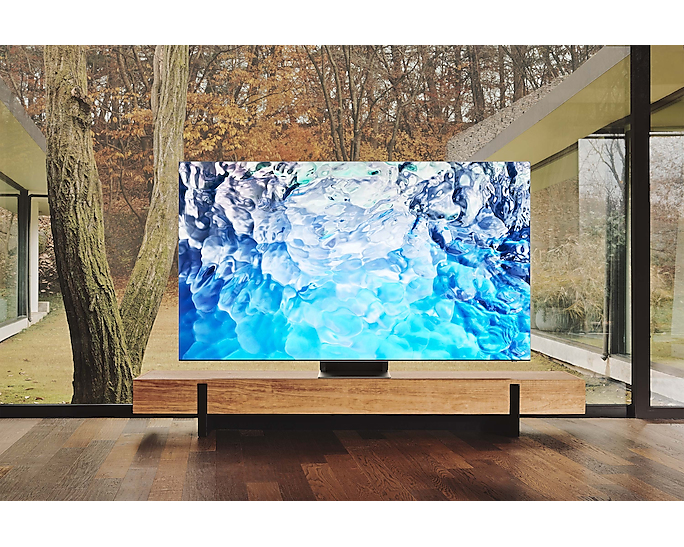 TV Samsung Neo QLED 85'' QE85QN900B 8K UHD Gris anthracite — photo 11