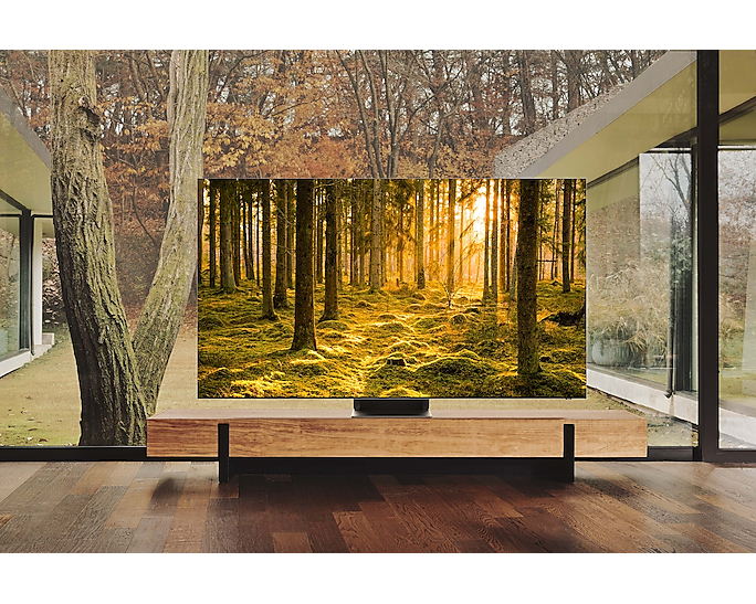 TV Samsung Neo QLED 85'' QE85QN900B 8K UHD Gris anthracite — photo 9