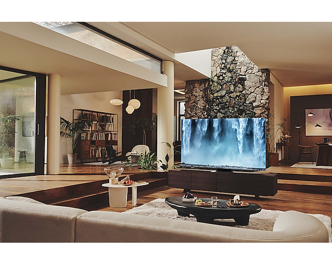 TV Samsung Neo QLED 85'' QE85QN900B 8K UHD Gris anthracite — photo 8