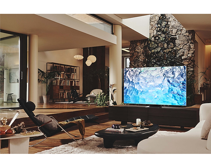 TV Samsung Neo QLED 85'' QE85QN900B 8K UHD Gris anthracite — photo 10