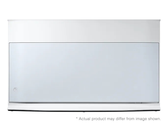 TV Samsung The Serif QE43LS01B 43'' QLED 4K UHD Blanc — photo 3