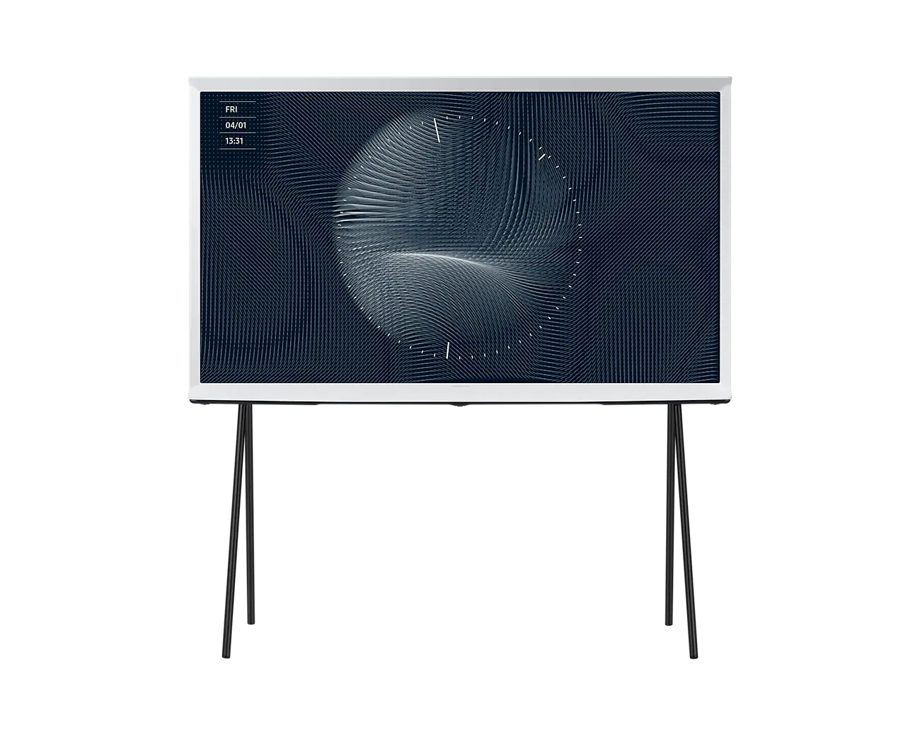 TV Samsung The Serif QE43LS01B 43'' QLED 4K UHD Blanc — photo 5