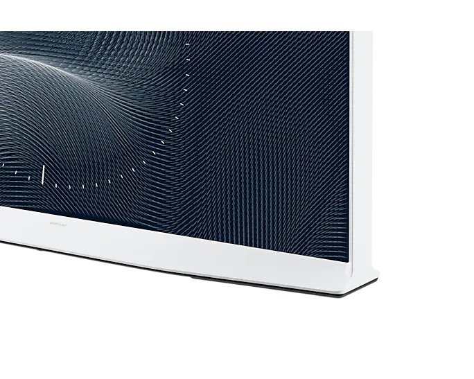 TV Samsung The Serif QE43LS01B 43'' QLED 4K UHD Blanc — photo 4