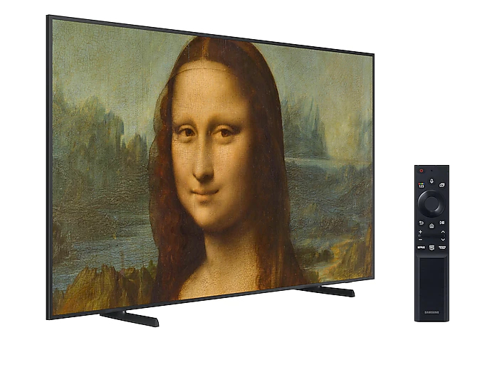 SAMSUNG TV QLED 4K 189 cm QE75LS03B 2022 (1x cadre offert) — photo 2