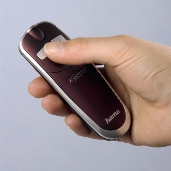 Hama X-Pointer Wireless Presenter – image 4