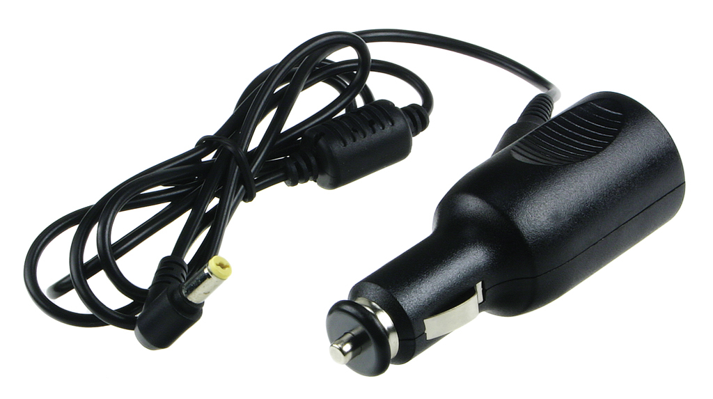 2-Power DC Car Adapter