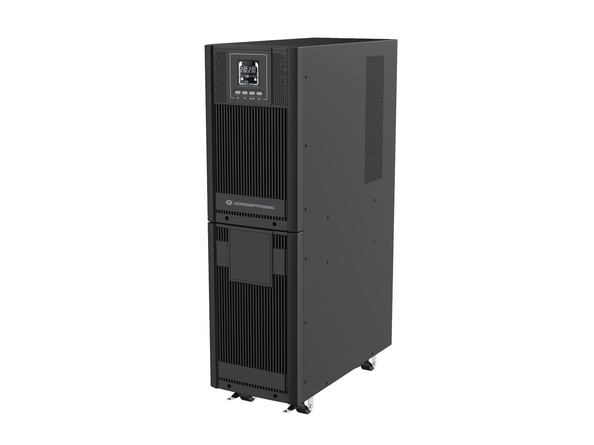 Conceptronic ZEUS52E6K gruppo di continuità (UPS) Doppia conversione (online) 6 kVA 5400 W