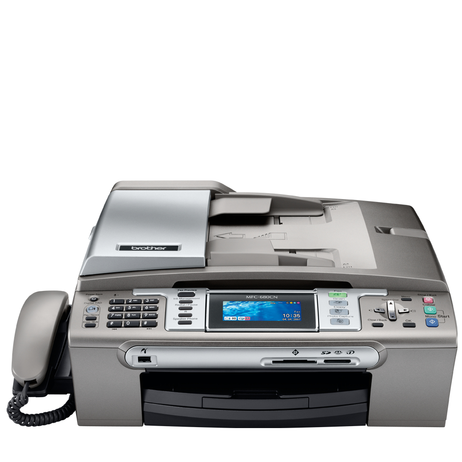 Brother MFC-680CN multifunction printer Inkjet A4