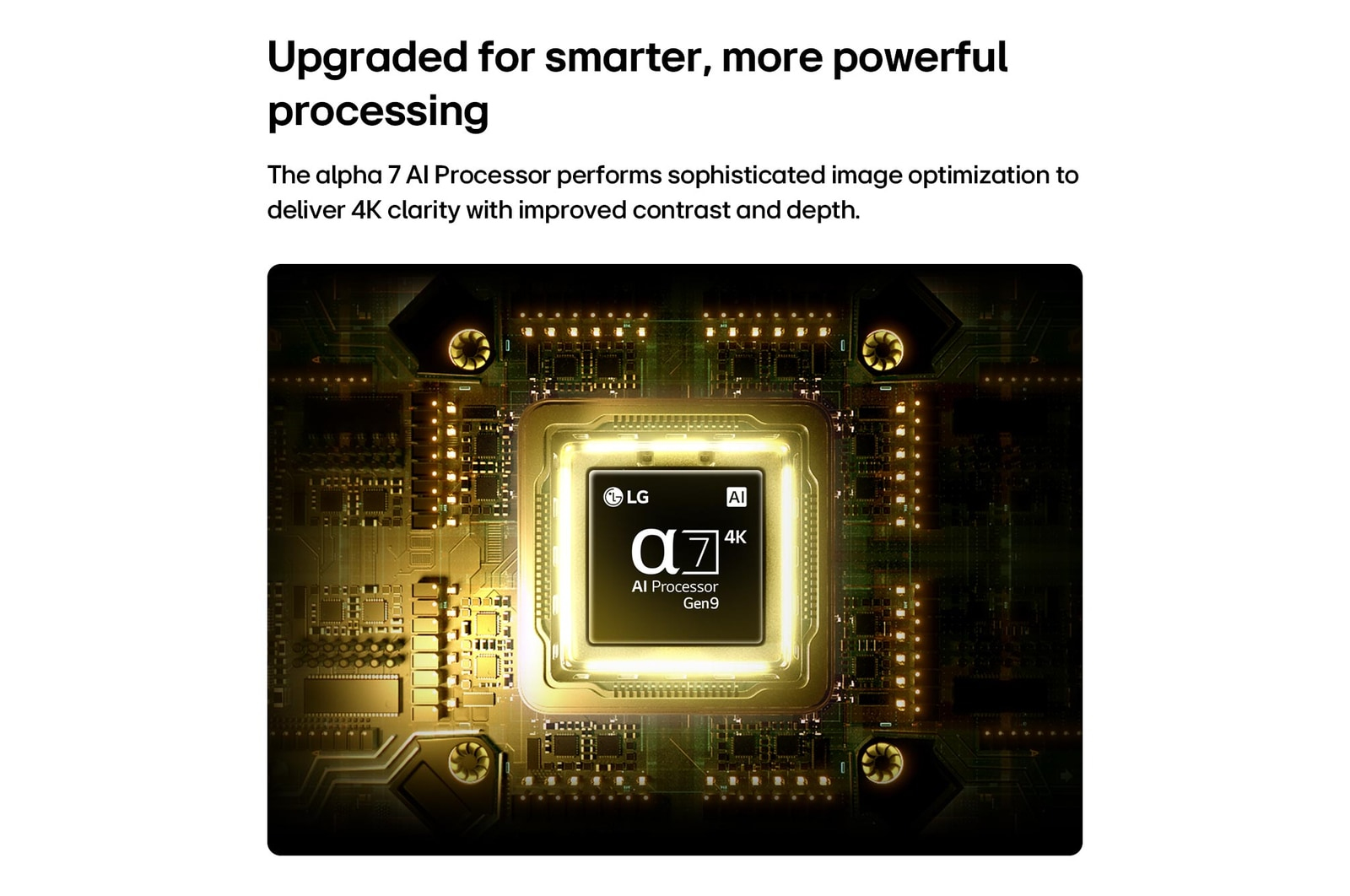 LG QNED evo AI MiniLED 85QNED8EB3A 2.16 m (85") 4K Ultra HD Smart TV Wi-Fi Black – image 5