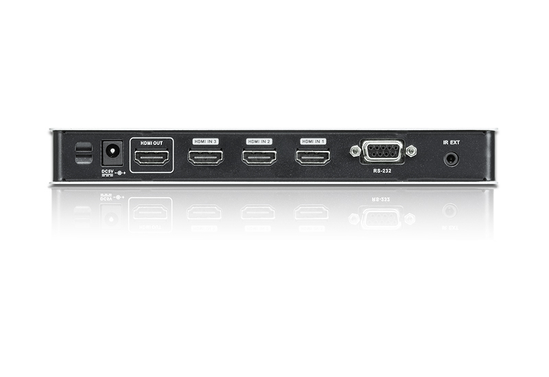 ATEN VS481B-AT-E video switch HDMI – image 2