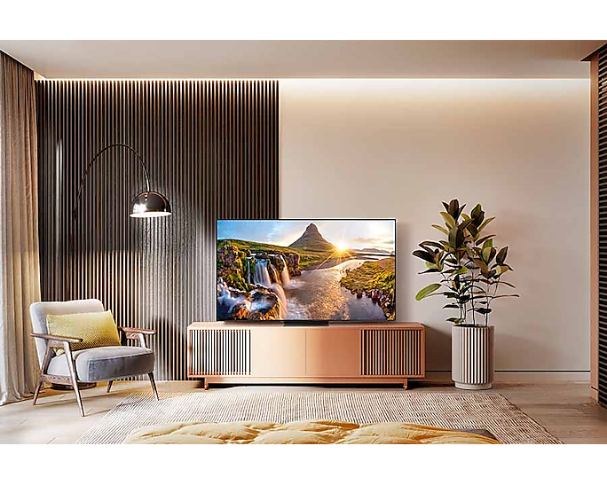 Samsung Series 8 F-75QN800Q600C TV – image 4