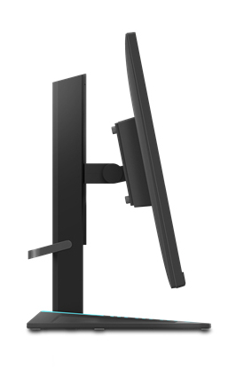Lenovo G27Q-20 computer monitor 68.6 cm (27″) 2560 x 1440 pixels 2K Ultra HD LCD Black image 4