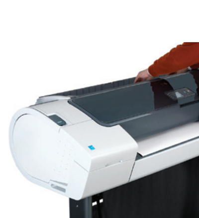 HP Designjet T770 w/HDD – image 9