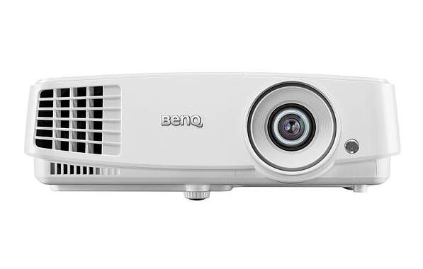 BenQ MX570 Standard throw projector 3200 ANSI lumens DLP XGA (1024x768) 3D White – image 2